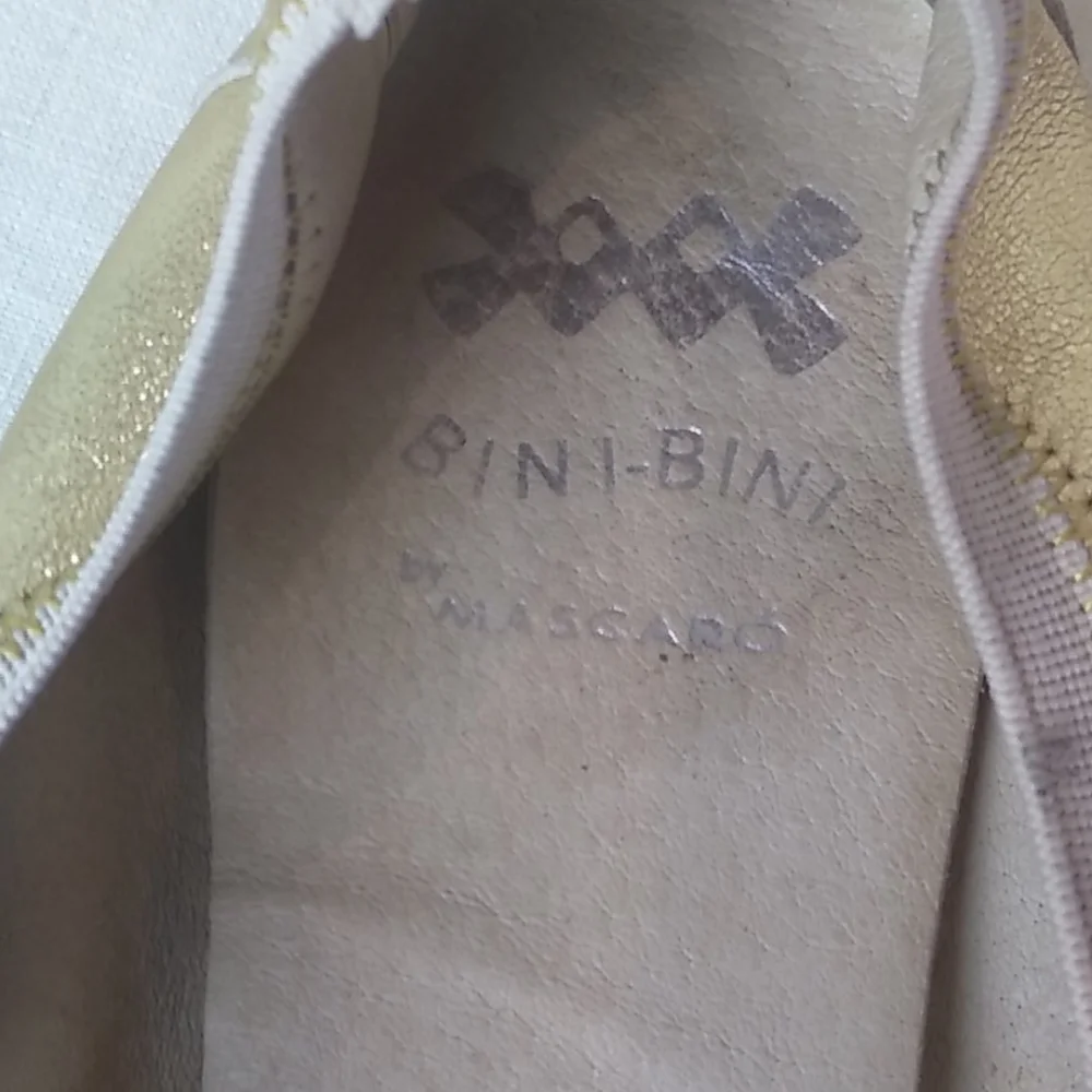 Mascaro - Bini-Bini Ballet Shoes